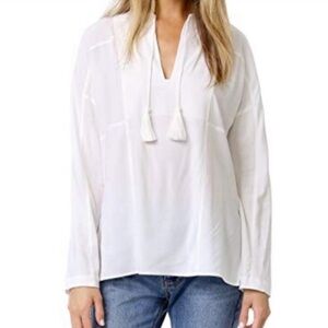 Vince Long Sleeve Blouse